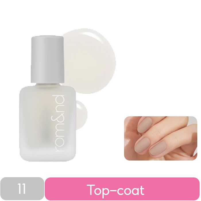 Sơn Móng Tay Xinh Xắn Romand Mood Pebble Nail 7ml