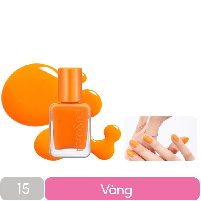 Sơn Móng Tay Xinh Xắn Romand Mood Pebble Nail 7ml