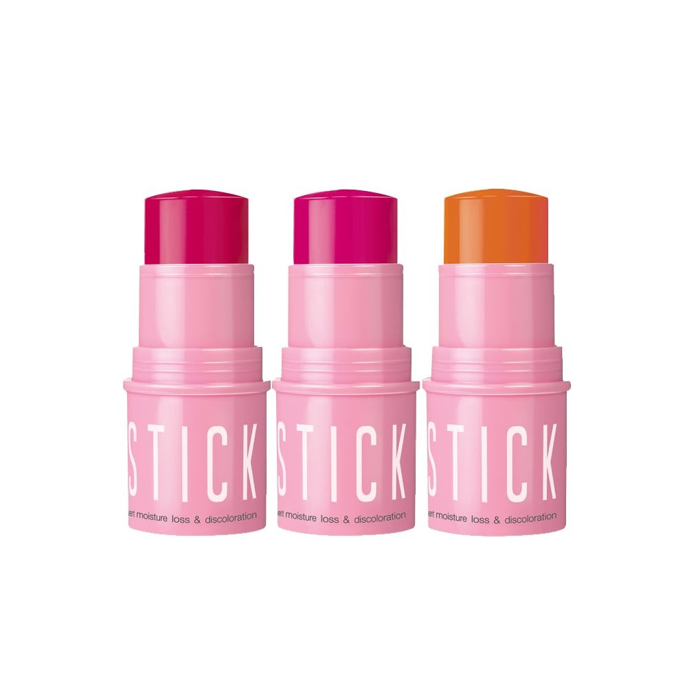 Phấn Má Hồng Dạng Thỏi Xinh Xắn Silkygirl Cool Chic Blush Stick 4g