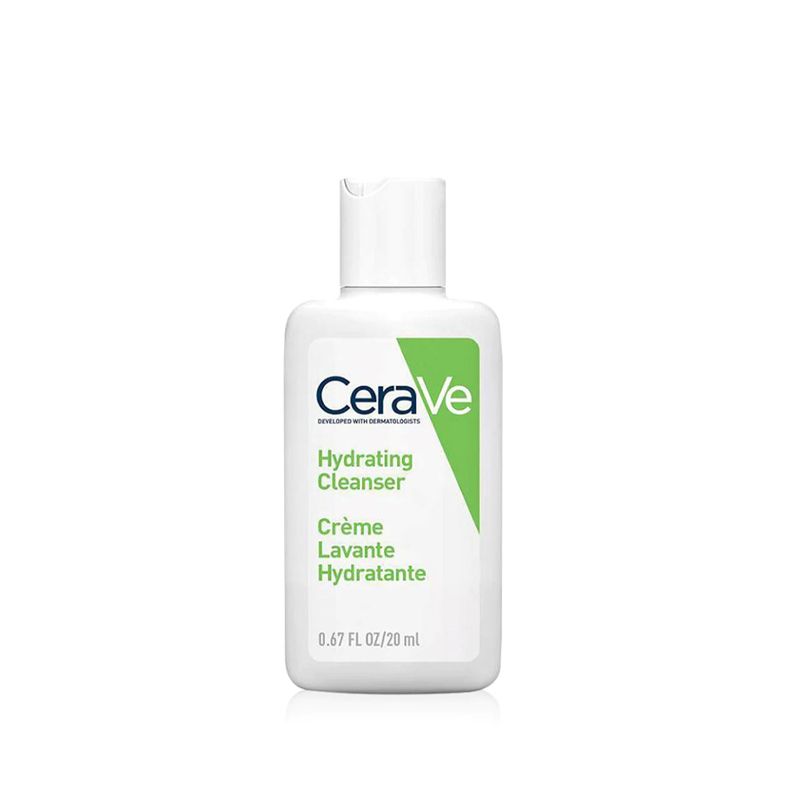 Sữa Rửa Mặt Dưỡng Ẩm, Làm Sạch Sâu Dành Cho Da Thường & Da Khô Cerave Developed With Dermatologists Hydrating Cleanser