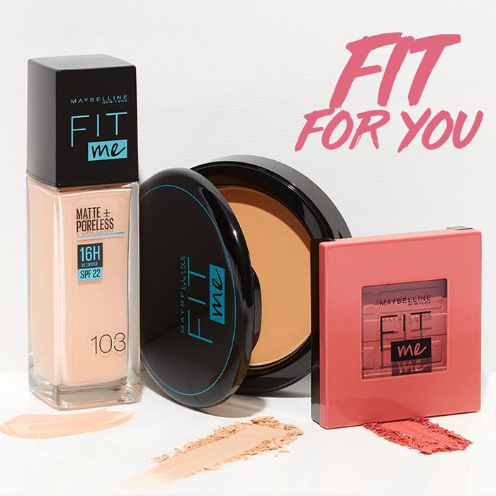 Má Hồng Dạng Nén, Mịn Lì Chuẩn Màu Maybelline Fit Me Mono Blush 4.5g