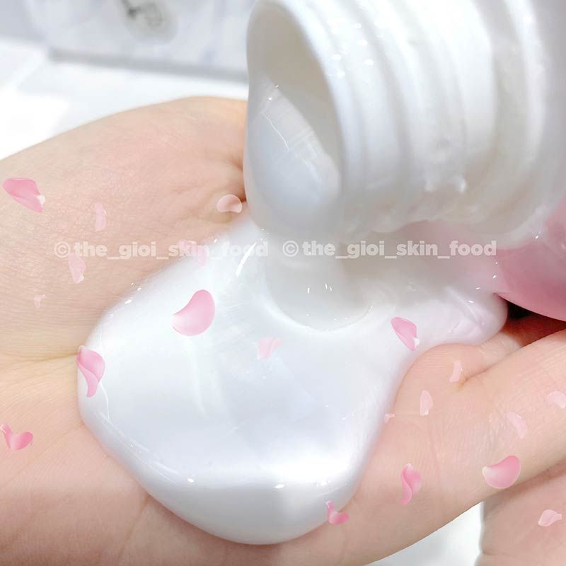 Sữa Tắm Sạch Sâu Hương Nước Hoa Malissa Kiss Perfume Shower Cream 350ml