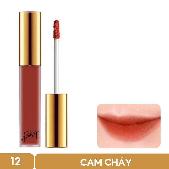 [MÀU 1-39] Son Kem Lì, Lên Màu Siêu Chuẩn Bbia Last Velvet Lip Tint 5g