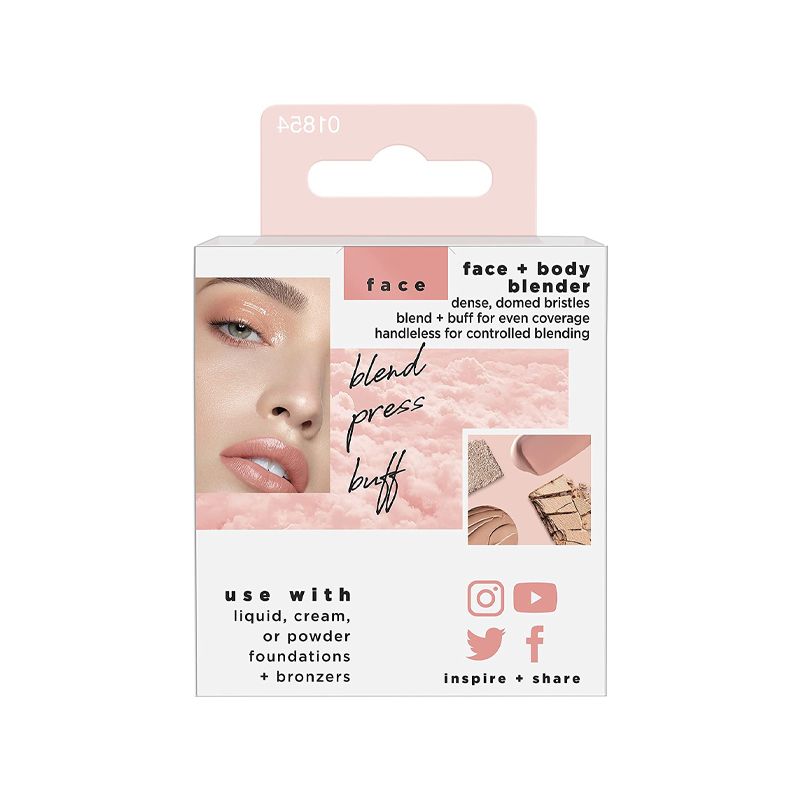 Cọ Tán Nền Chuyên Nghiệp Real Techniques Face + Body Blender RT212