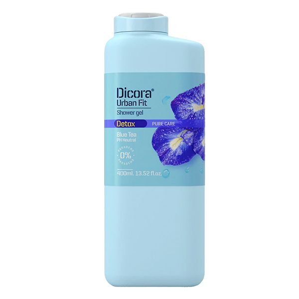 [400ml] Sữa Tắm Dưỡng Ẩm Dạng Gel Dicora Urban Fit Shower Gel