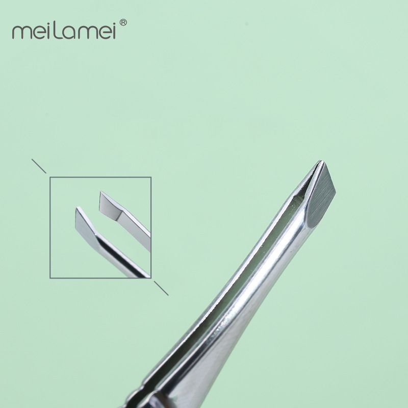 [NHẬP KHẨU] Nhíp Tỉa Lông Mày Meilamei Eyebrow Tweezers MLM-D003