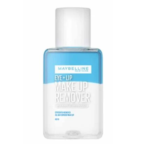 Nước Tẩy Trang Mắt Môi Maybelline Eye & Lip Makeup Remover 40ml