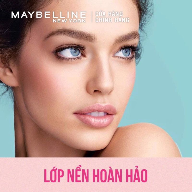 Kem Lót Làm Mịn Da, Che Khuyết Điểm, Thu Nhỏ Lỗ Chân Lông Maybelline Baby Skin Pore Eraser 22ml