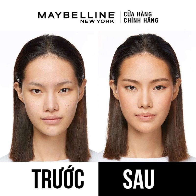 Kem Nền Che Phủ Hoàn Hảo, Bền Màu Lâu Trôi Maybelline Super Stay 30H Active Wear Foundation 30ml