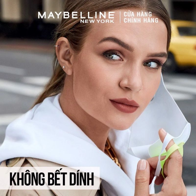 Kem Nền Che Phủ Hoàn Hảo, Bền Màu Lâu Trôi Maybelline Super Stay 30H Active Wear Foundation 30ml