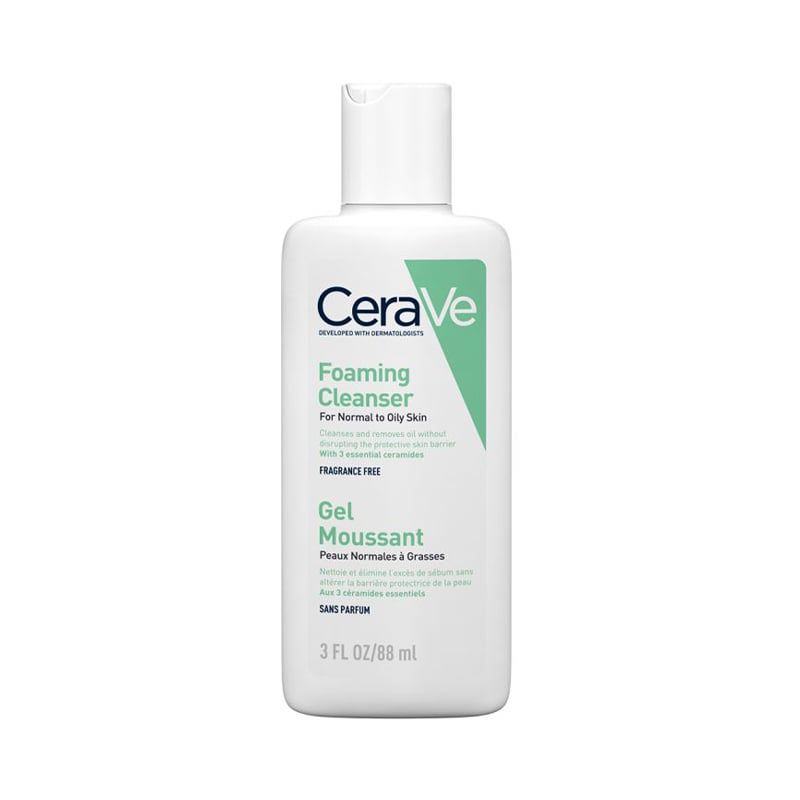 Sữa Rửa Mặt Sạch Sâu Dành Cho Da Dầu Cerave Developed With Dermatologists Foaming Cleanser