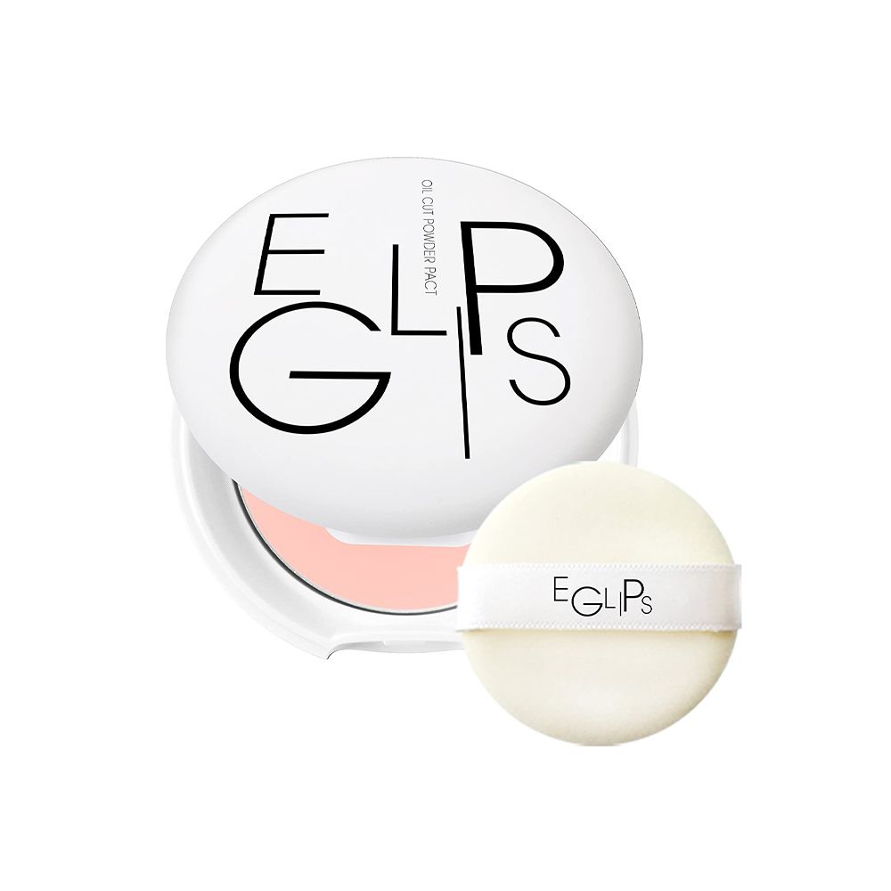 Phấn Phủ Kiềm Dầu Eglips Oil Cut Powder Pact