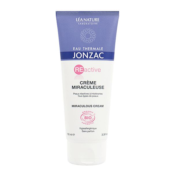 Kem Dưỡng Phục Hồi Và Tái Tạo Da JONZAC Creme Miraculeuse 100ml