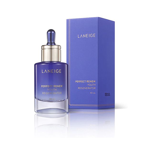 Serum Laneige Ngăn Ngừa Lão Hóa Chuyên Sâu Laneige Perfect Renew Youth Regenerator 40ml