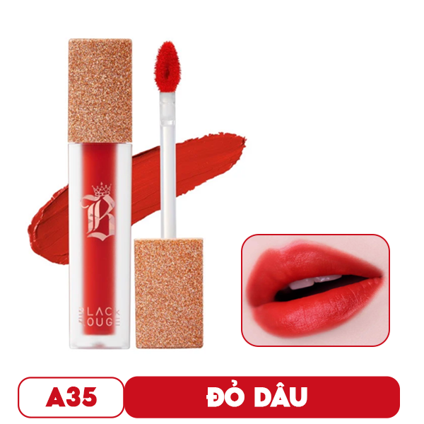 [A1- A52] Son Kem Lì Hàn Quốc Black Rouge Air Fit Velvet Tint 4.5g