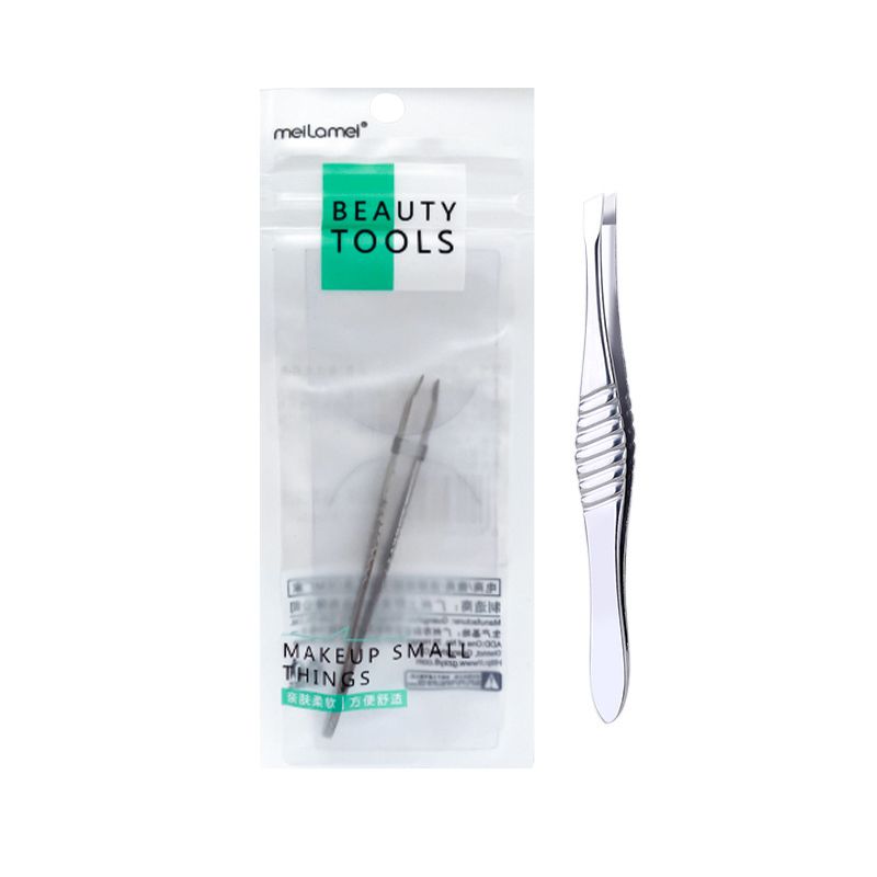 [NHẬP KHẨU] Nhíp Tỉa Lông Mày Meilamei Eyebrow Tweezers MLM-D003