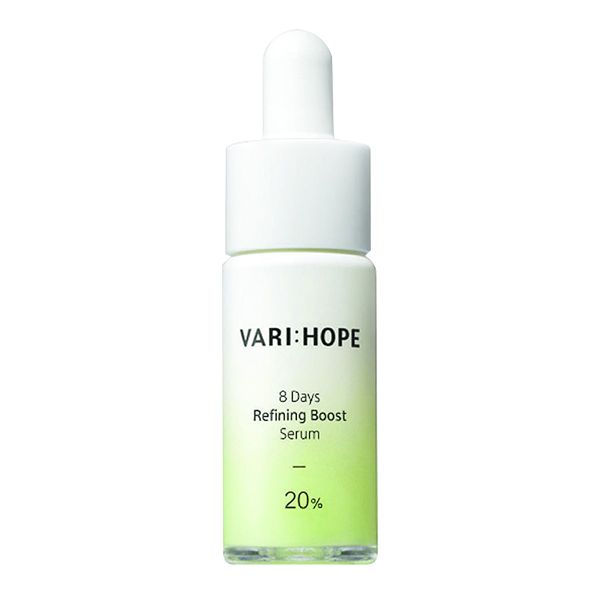 Serum Vari:Hope Tinh Chất Loại Bỏ Da Chết Tái Tạo Da Vari:Hope AHA BHA PHA Refining Boost Serum 15g