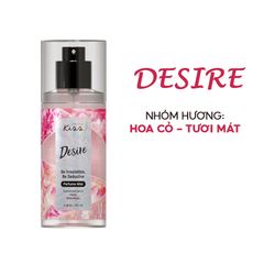 DESIRE