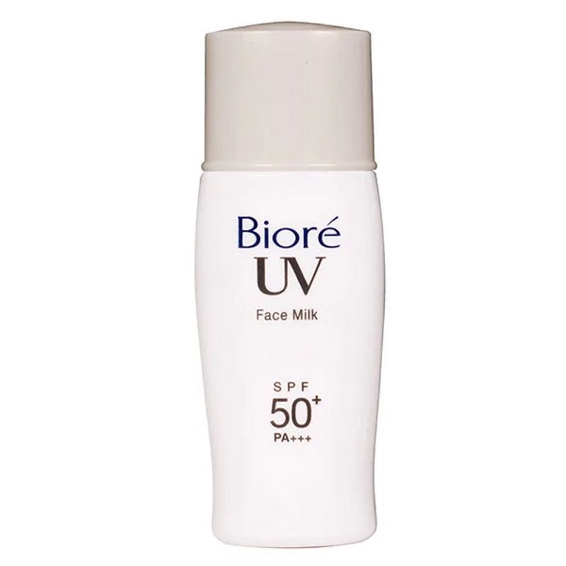 Kem Chống Nắng Dạng Sữa Bioré UV SPF 50+/PA+++