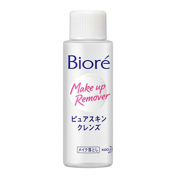 [Mini 50ml] Dầu Tẩy Trang Sạch Sâu Tươi Mát Bioré Make Up Remover Pure Skin Cleanser