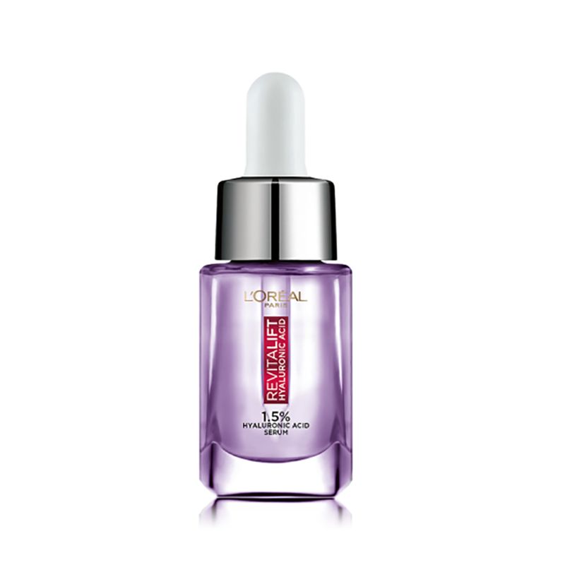 Serum L'Oreal Tinh Chất Cấp Ẩm, Cải Thiện Nếp Nhăn L'Oreal Revitalift 1.5% Hyaluronic Acid Serum