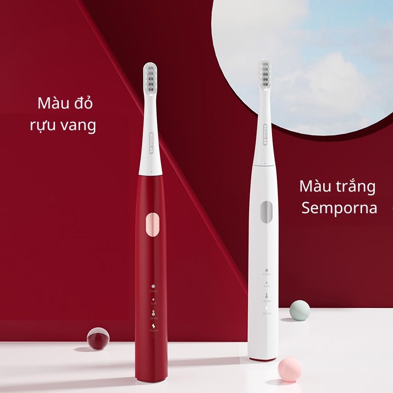 Bàn Chải Điện DR.BEI Sonic Electric Toothbrush GY1