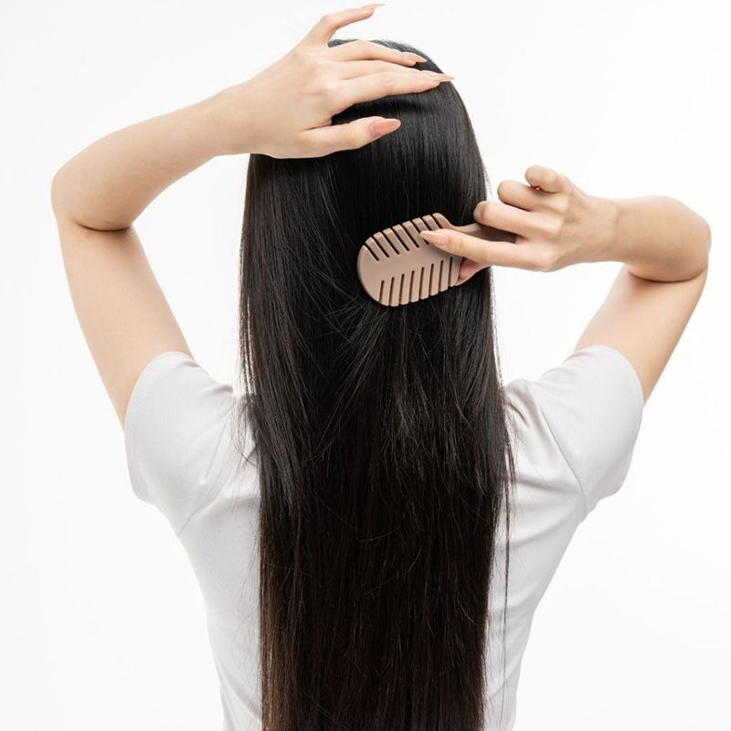 Lược Gỡ Rối Size Bỏ Túi Vacosi Travel Hairbrush - C05