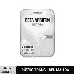 BETA ARBUTIN