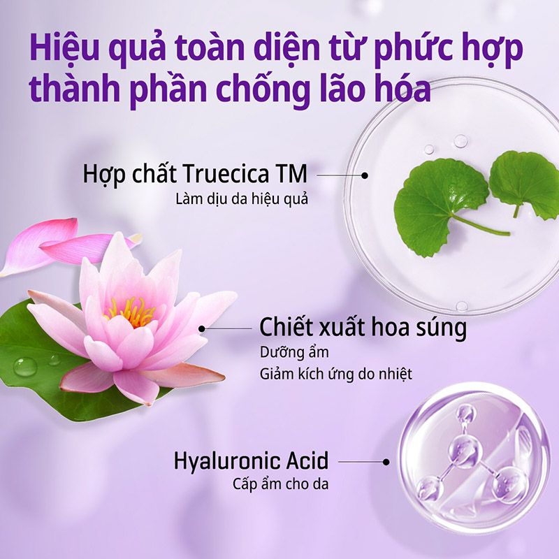 Kem Dưỡng Mắt Cải Thiện Quầng Thâm, Hỗ Trợ Dưỡng Sáng Da Some By Mi Retinol Intense Advanced Triple Action Eye Cream 30ml