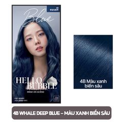 4B WHALE DEEP BLUE