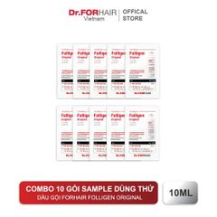 SET 10 SAMPLE 10ML