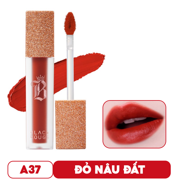 [A1- A52] Son Kem Lì Hàn Quốc Black Rouge Air Fit Velvet Tint 4.5g