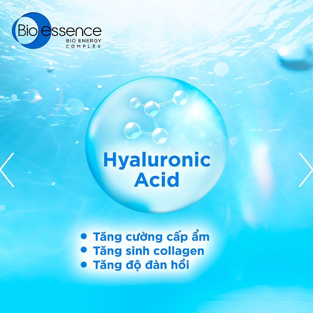Serum Bio-essence Tinh Chất Dưỡng Ẩm, Phục Hồi Làn Da Bio-essence Bio-Water Vitamin B5 Gel 30ml