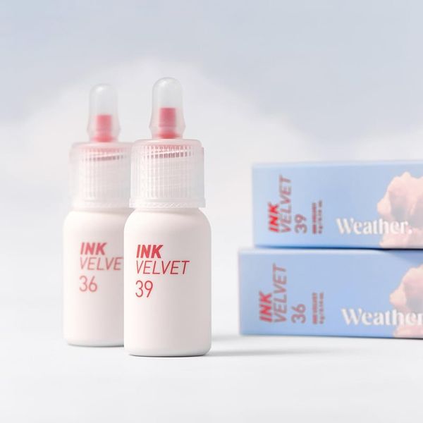 Son Kem Lì Peripera Mịn Môi, Lâu Trôi Ink Velvet 4g