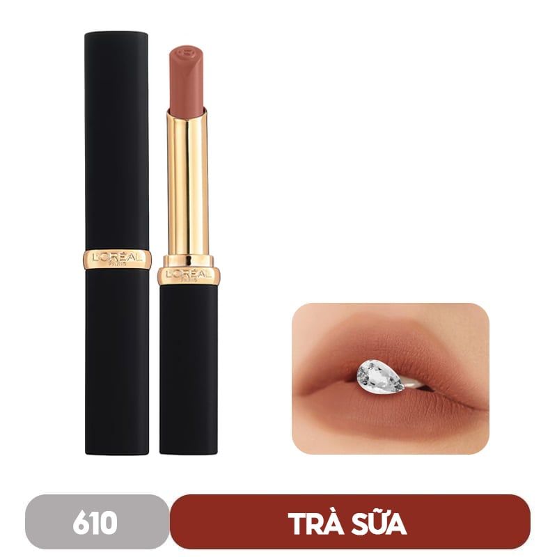 Son Thỏi Mịn Lì, Căng Mướt L'Oreal Color Riche Intense Volume Matte Lipstick