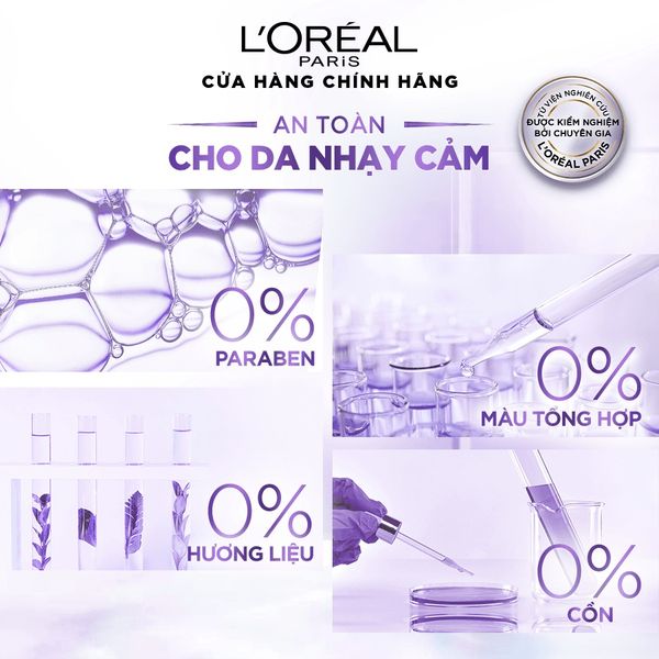 Serum L'Oreal Cấp Ẩm, Cải Thiện Nếp Nhăn Revitalift 1.5% Hyaluronic Acid Serum