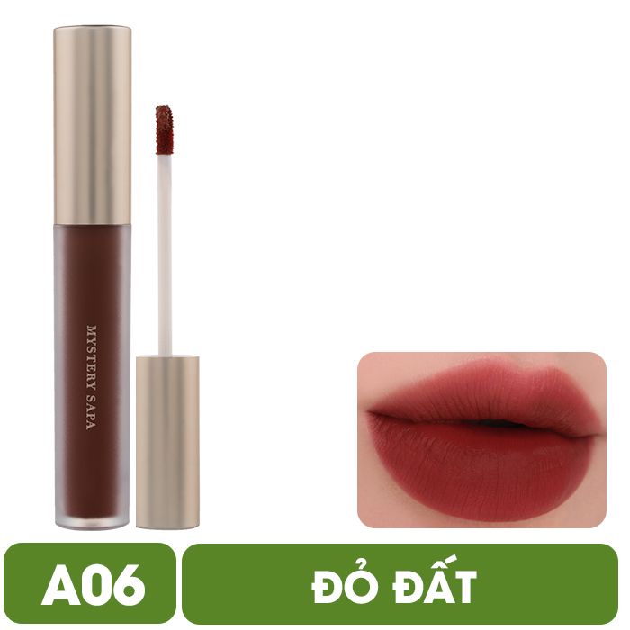 [DUSK EDITON & ASIA EDITON] Son Kem Lì, Lên Màu Chuẩn Bbia Last Velvet Lip Tint 5g