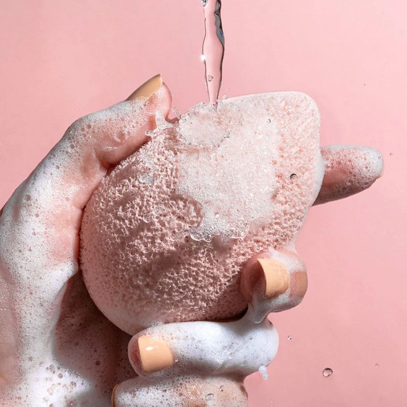 Bông Mút Rửa Mặt Tẩy Tế Bào Chết Real Techniques Miracle Cleanse Sponge