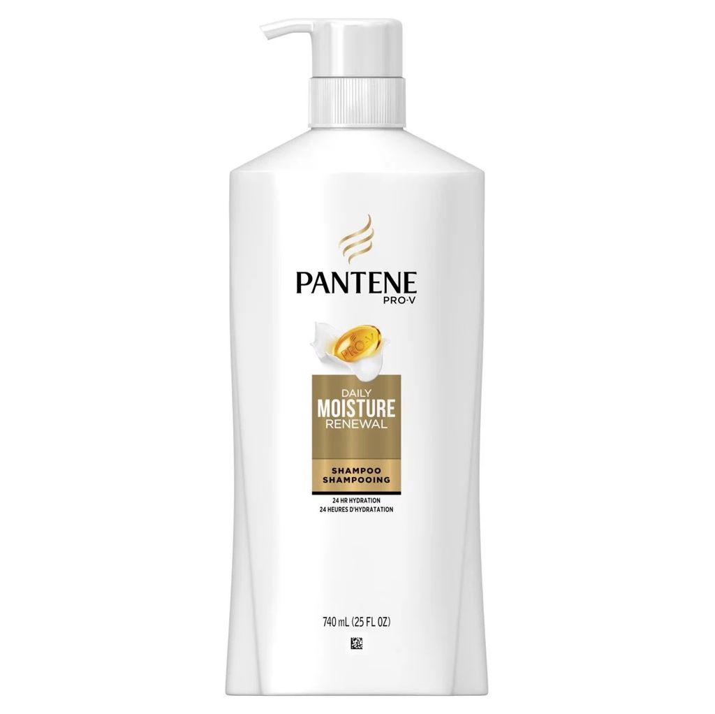 Dầu Gội Dưỡng Ẩm Tóc Mềm Mượt Pantene Pro-V Daily Moisture Renewal Shampoo Shampooing 700ml