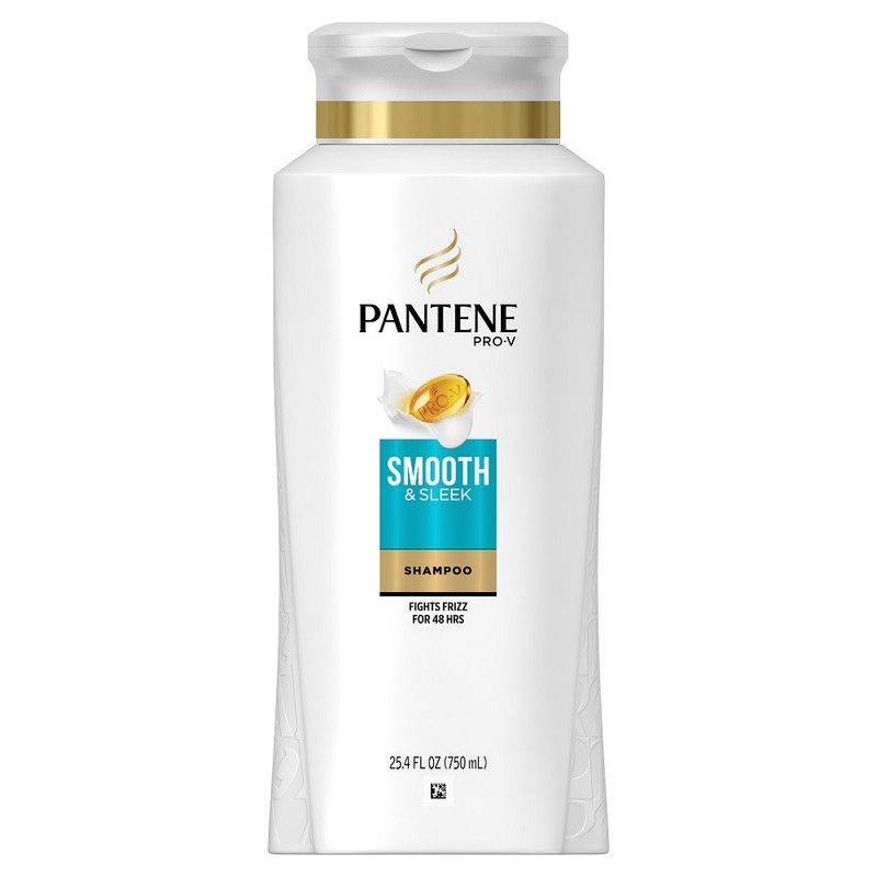 Dầu Gội Giúp Mượt Tóc Pantene Pro-V Smooth & Sleek Shampoo 750ml