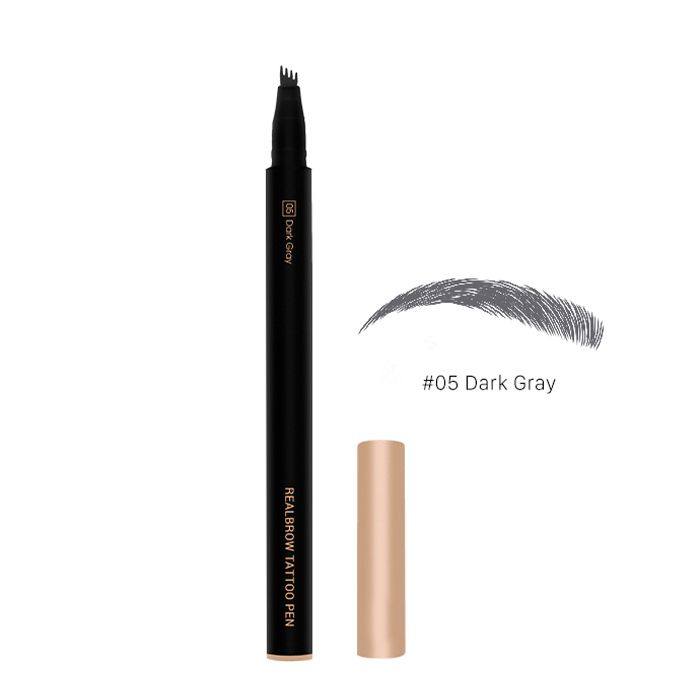 Bút Kẻ Sợi Chân Mày Vacosi Natural Studio Real Brow Tattoo Pen 1.3g - VM14