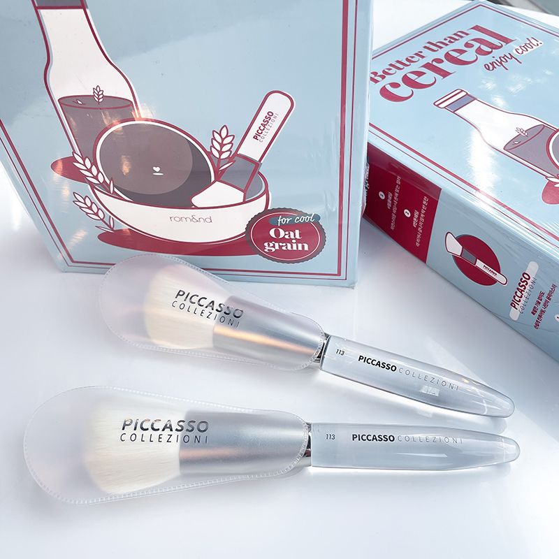 Cọ Tạo Khối Romand Piccasso Collection Contour Brush