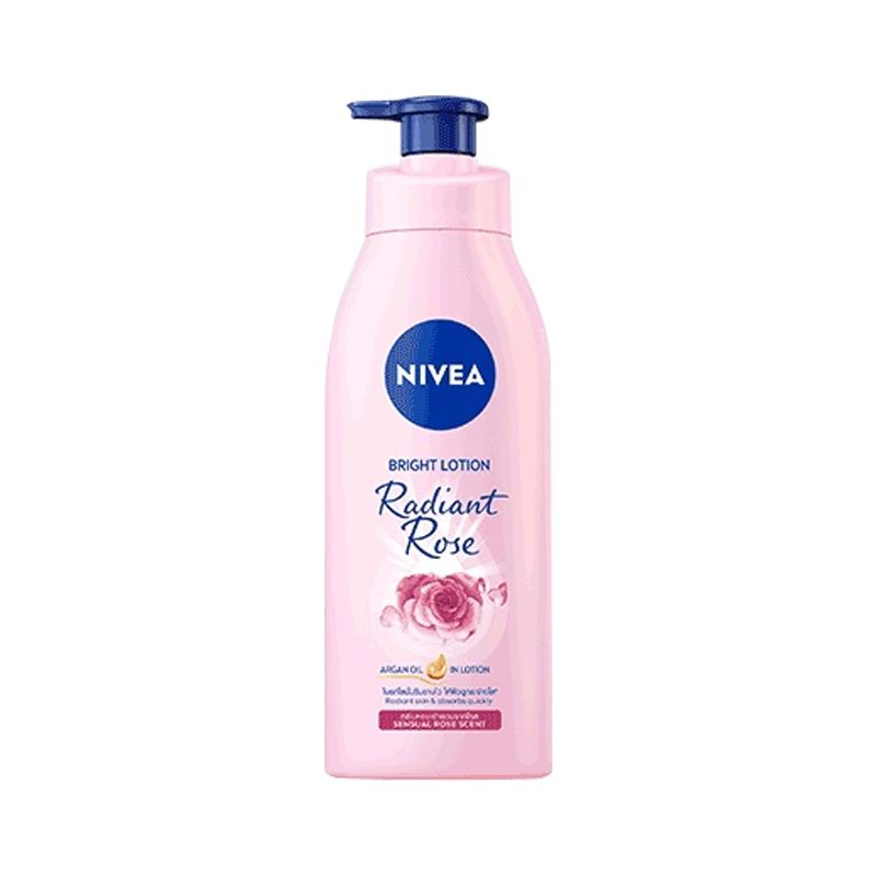 Sữa Dưỡng Thể Hỗ Trợ Dưỡng Sáng Da Hương Hoa Nivea Bright Lotion