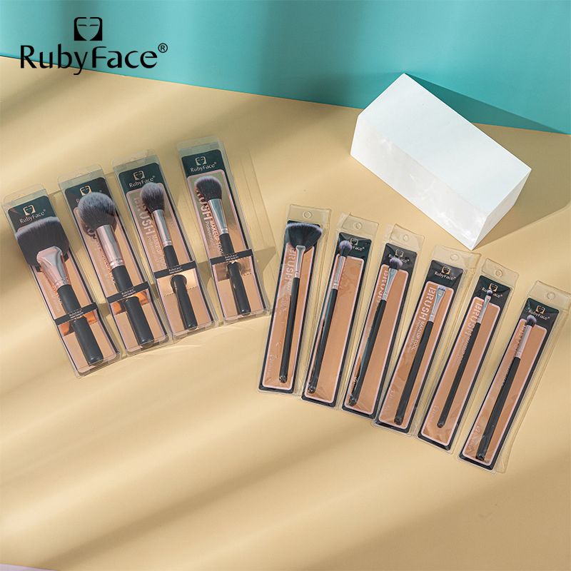 [NHẬP KHẨU] Cọ Trang Điểm Chuyên Dụng RubyFace Makeup Brush