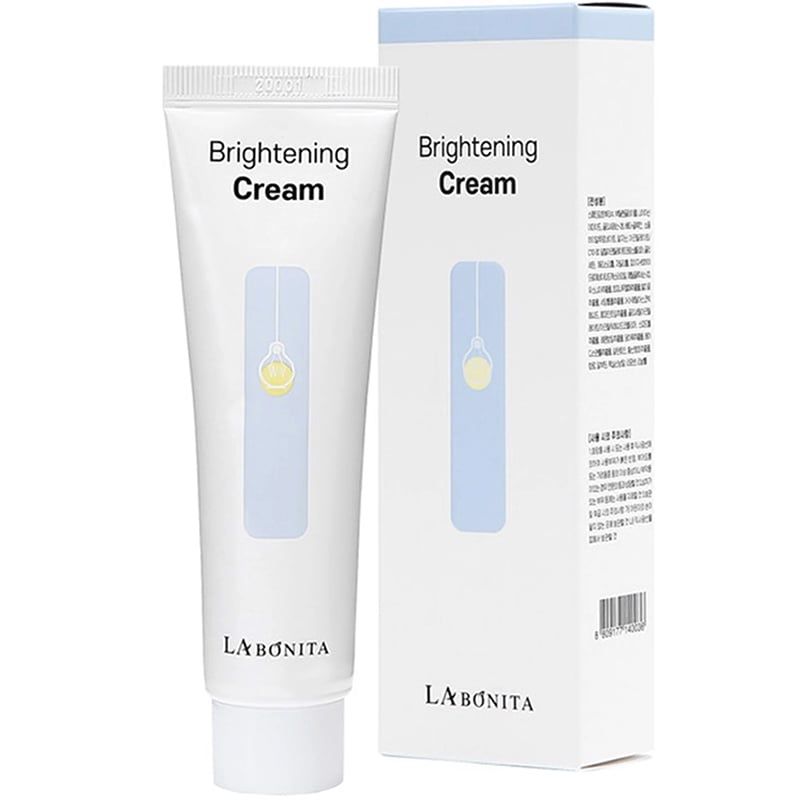 Kem Dưỡng Trắng Da Và Đều Màu Da La Bonita Brightening Cream 50ml