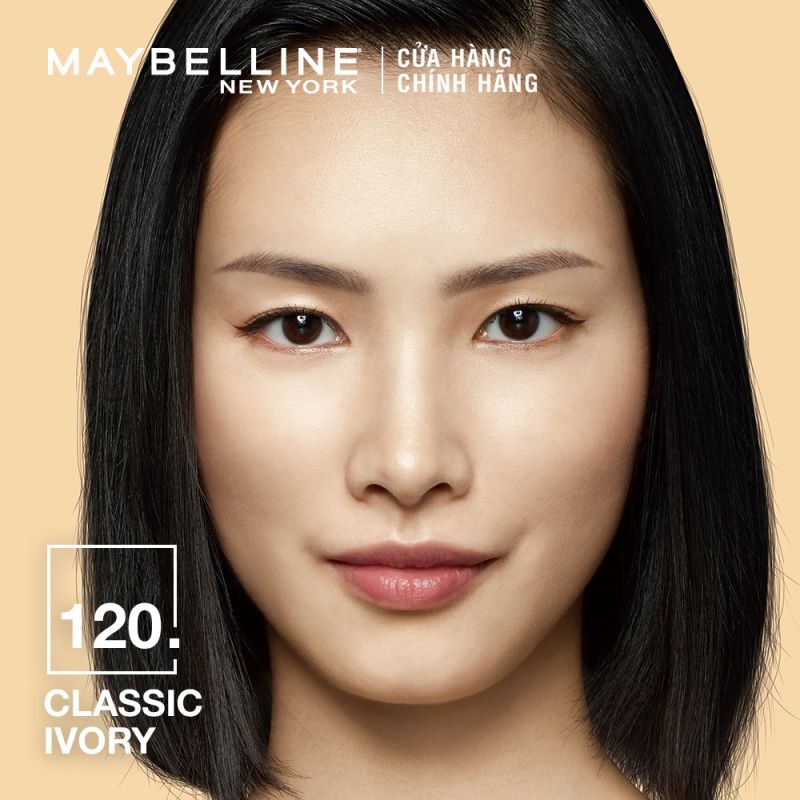 Phấn Nước Che Phủ Mỏng Nhẹ, Mịn Mượt Lâu Trôi Maybelline New York Fit Me Matte + Poreless Oil Control Cushion 14g