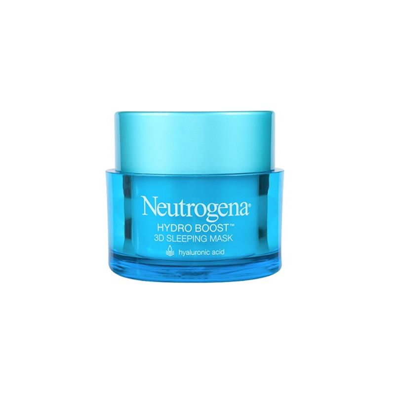 Mặt Nạ Ngủ Cấp Nước Neutrogena Hydro Boost Hyaluronic Acid Night Cream 50g
