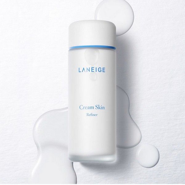 Nước Hoa Hồng Cân Bằng Da Laneige Cream Skin Refiner 150ml