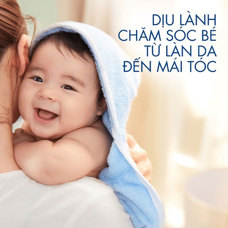 Sữa Tắm Gội Dịu Nhẹ Cho Bé Cetaphil Baby Wash & Shampoo With Organic Calendula 400ml