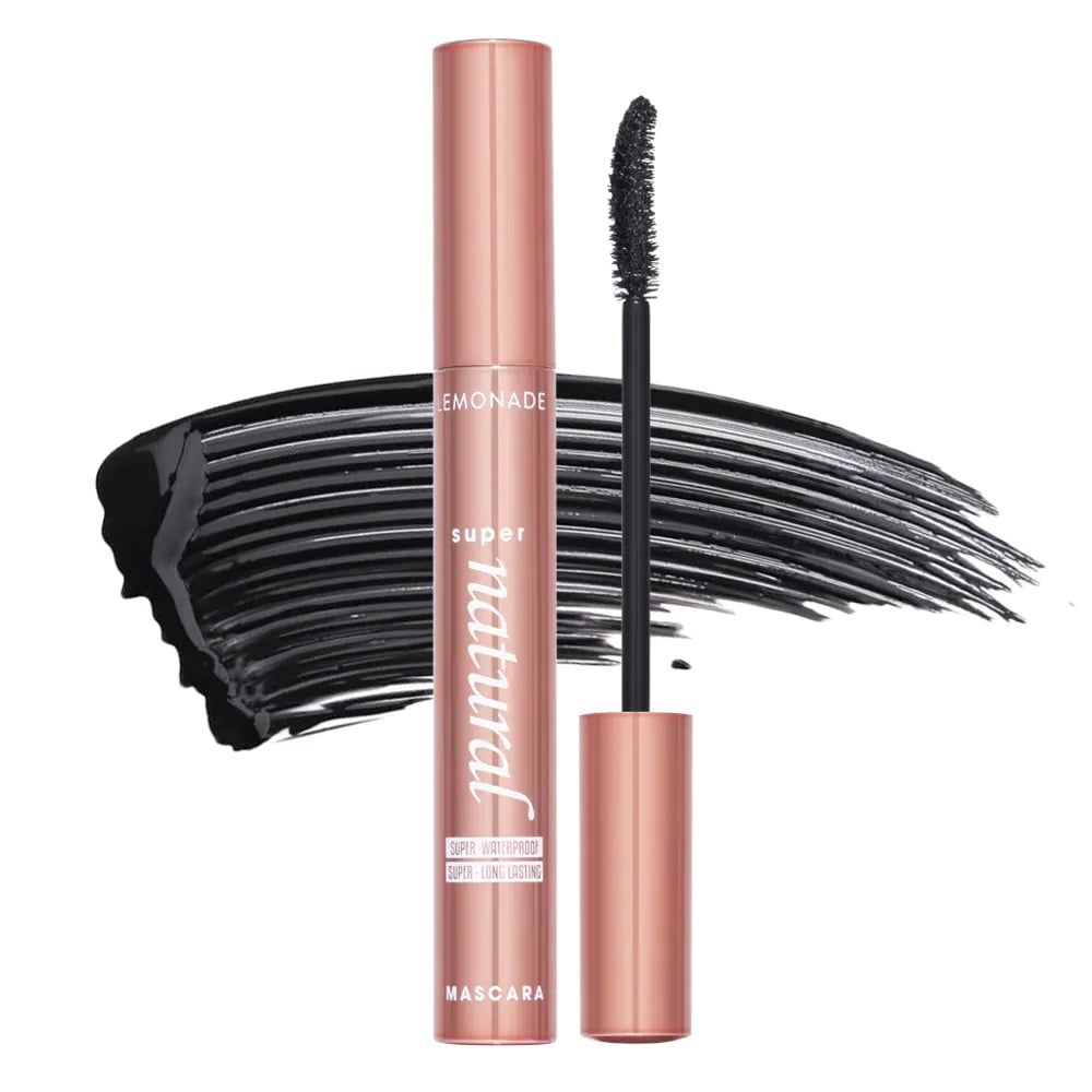 Mascara Làm Mi Cong Dày, Lâu Trôi Lemonade Supernatural Mascara Black 7.5g